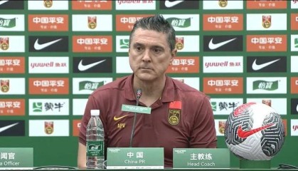 kaiyun-U22国足主帅：澳洲也害怕我们 首发就像11个兵马俑在战斗