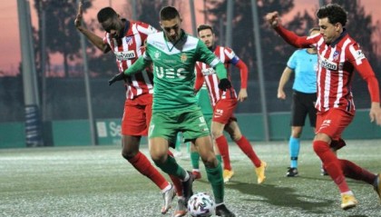 开云-【国王杯】马竞负西乙B小球会出局！格拉纳达加时胜