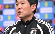 开云-森保一：年少时我去曼联留学，曾被人质疑日本人能否踢好球